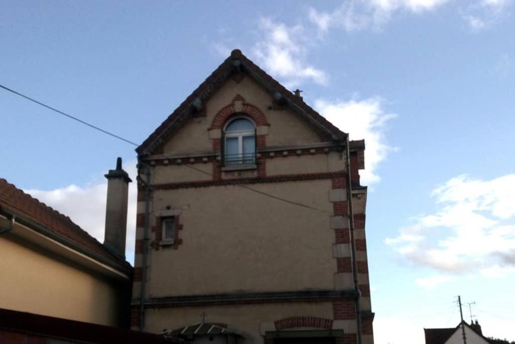 L'Evasion... Balneo. Apartman Sainte-Savine Kültér fotó