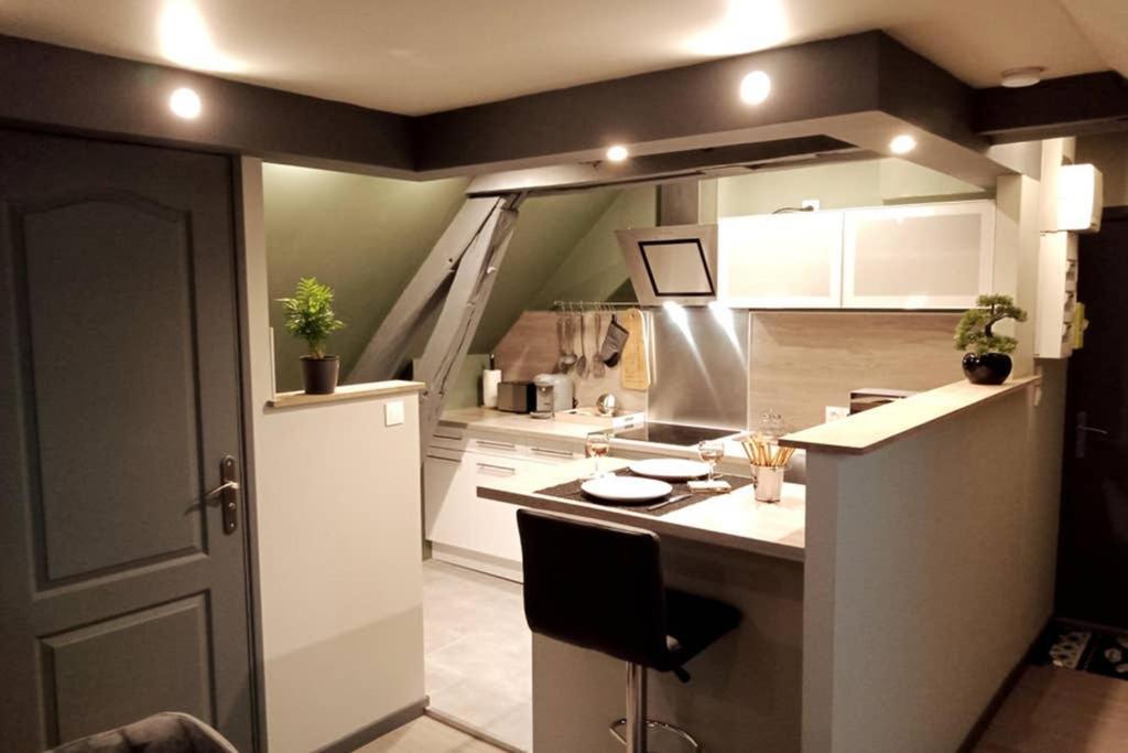 L'Evasion... Balneo. Apartman Sainte-Savine Kültér fotó