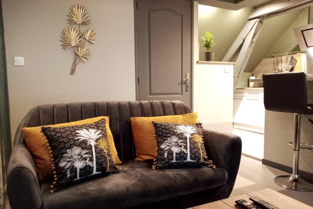 L'Evasion... Balneo. Apartman Sainte-Savine Kültér fotó