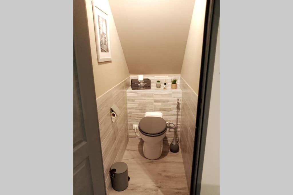 L'Evasion... Balneo. Apartman Sainte-Savine Kültér fotó